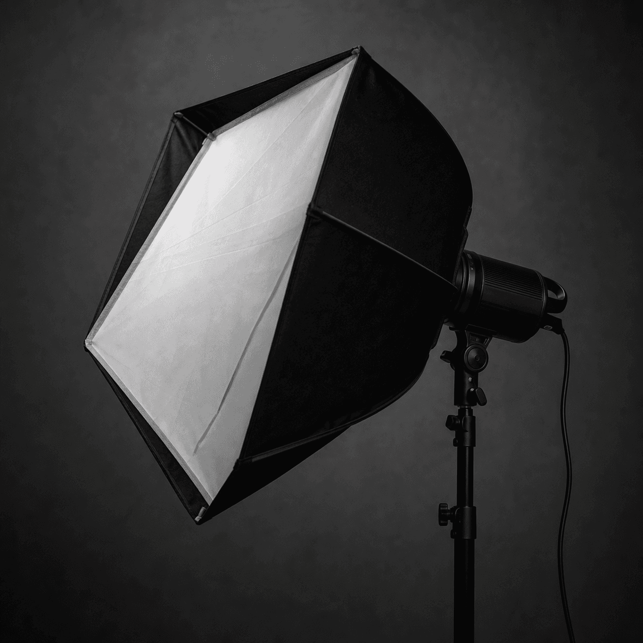 A working photography studio at Camera Point