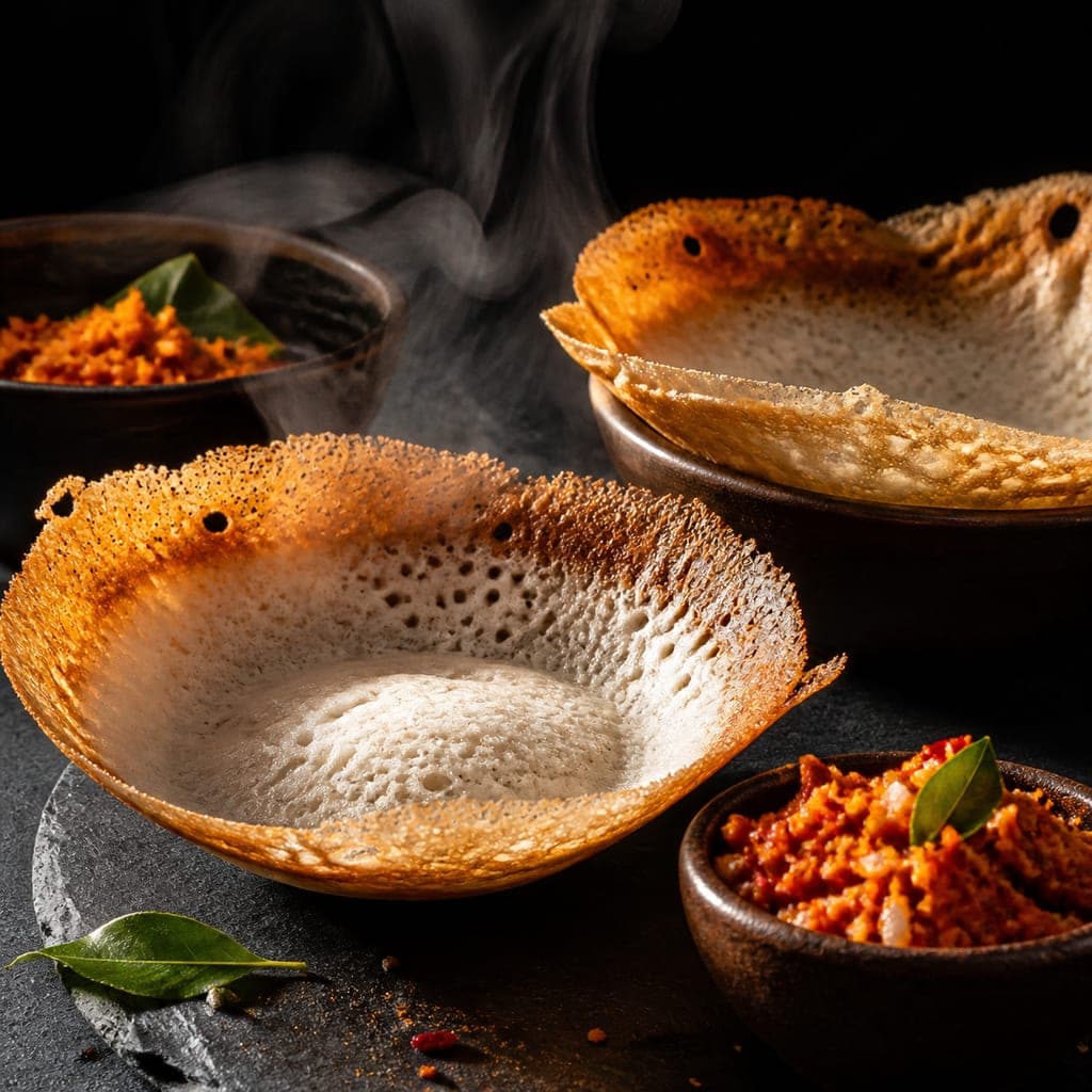 Illustrative food photograph with considered styling